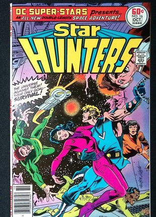 DC Super Stars (1976) #16 - Mycomicshop.be