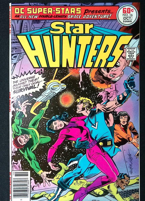 DC Super Stars (1976) #16 - Mycomicshop.be