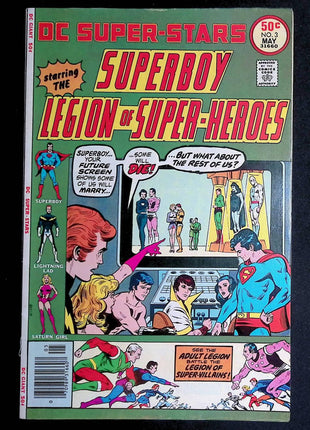 DC Super Stars (1976) 3 - Mycomicshop.be