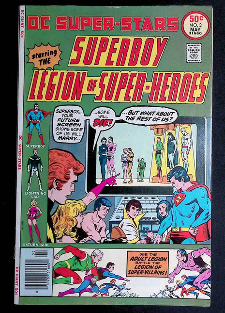 DC Super Stars (1976) 3 - Mycomicshop.be