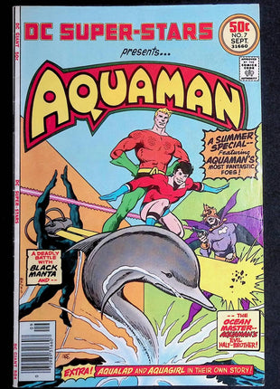 DC Super Stars (1976) 7 - Mycomicshop.be