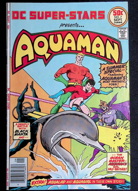DC Super Stars (1976) 7 - Mycomicshop.be