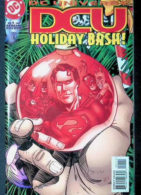 DC Universe Holiday Bash (1997) #1 - Mycomicshop.be