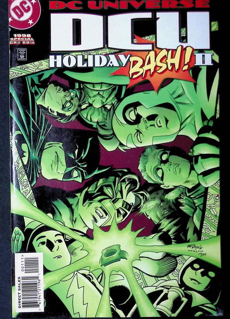 DC Universe Holiday Bash (1997) #2 - Mycomicshop.be