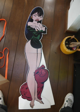 De onnoembaren / Les Innommables - Alix cardboard standee - Mycomicshop.be
