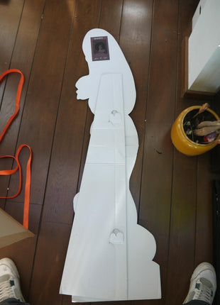 De onnoembaren / Les Innommables - Alix cardboard standee - Mycomicshop.be