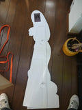 De onnoembaren / Les Innommables - Alix cardboard standee - Mycomicshop.be