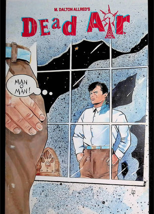 Dead Air TPB (1989 Slave Labor) - Mycomicshop.be