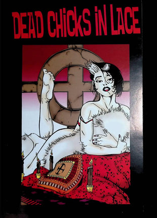 Dead Chicks in Lace (FantaCo Enterprises) #1 - Mycomicshop.be