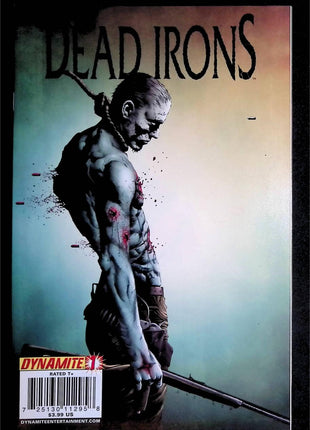 Dead Irons (2009 Dynamite) 1A - Mycomicshop.be