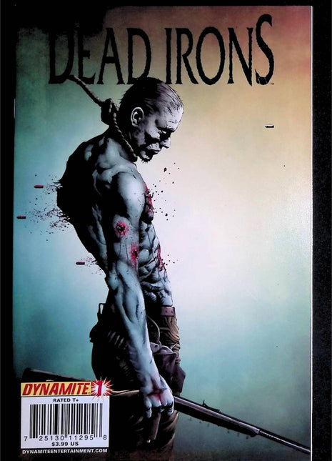 Dead Irons (2009 Dynamite) 1A - Mycomicshop.be