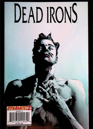 Dead Irons (2009 Dynamite) 2A - Mycomicshop.be