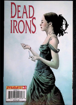 Dead Irons (2009 Dynamite) 3A - Mycomicshop.be