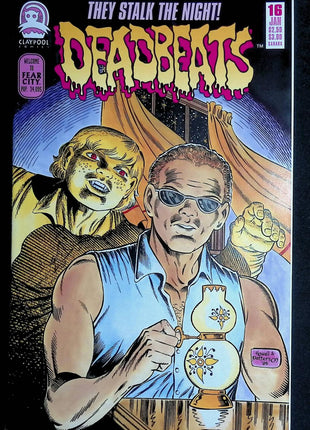Deadbeats (1993) #16 - Mycomicshop.be