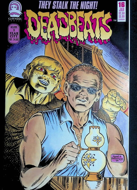 Deadbeats (1993) #16 - Mycomicshop.be