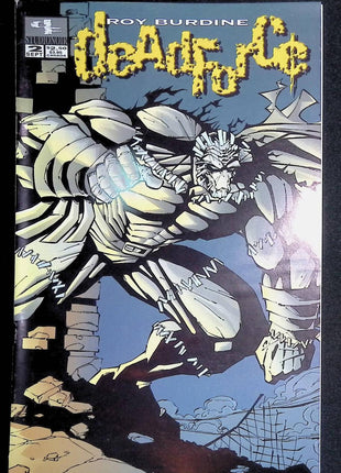 Deadforce (1996 1st Series) #2 - Mycomicshop.be