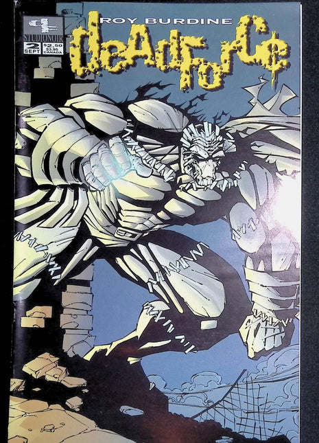 Deadforce (1996 1st Series) #2 - Mycomicshop.be