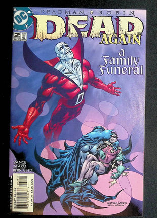 Deadman Dead Again (2001) 2 - Mycomicshop.be