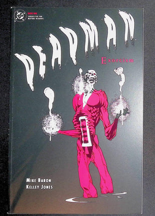 Deadman Exorcism (1992) Complete Set - Mycomicshop.be