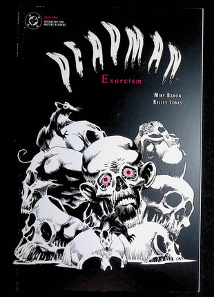 Deadman Exorcism (1992) Complete Set - Mycomicshop.be