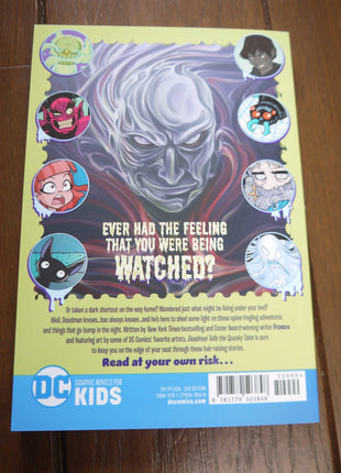 Deadman Tells the Spooky Tales TPB (2022) - Mycomicshop.be