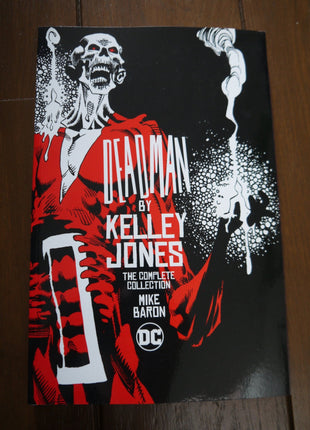 Deadman TPB (2017 DC) The Complete Collection by Kelley Jones - Mycomicshop.be
