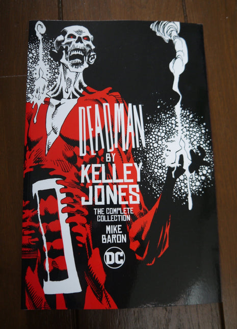 Deadman TPB (2017 DC) The Complete Collection by Kelley Jones - Mycomicshop.be
