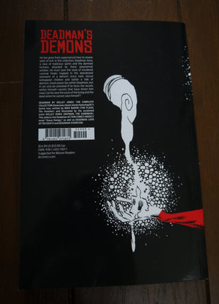 Deadman TPB (2017 DC) The Complete Collection by Kelley Jones - Mycomicshop.be