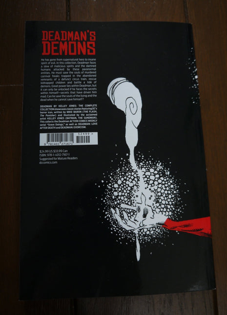 Deadman TPB (2017 DC) The Complete Collection by Kelley Jones - Mycomicshop.be
