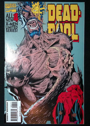 Deadpool (1994 Mini Series) #4 - Mycomicshop.be