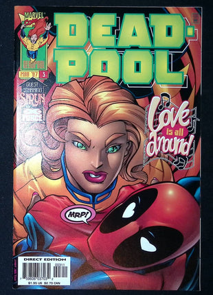 Deadpool (1997 1st Series) #3 - Mycomicshop.be