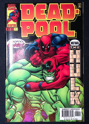Deadpool (1997 1st Series) #4 - Mycomicshop.be