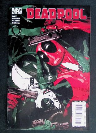 Deadpool (2008 2nd Series) #18A - Mycomicshop.be