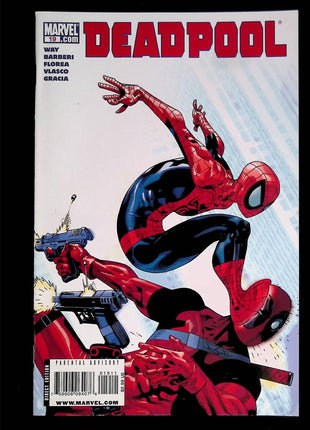 Deadpool (2008 2nd Series) 19 - Mycomicshop.be