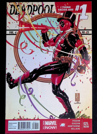 Deadpool (2013 3rd Series) #25.NOW.A - Mycomicshop.be