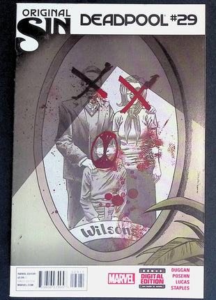Deadpool (2013 3rd Series) #29 - Mycomicshop.be