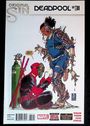 Deadpool (2013 3rd Series) #31 - Mycomicshop.be