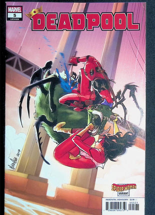 Deadpool (2020) 5B - Mycomicshop.be