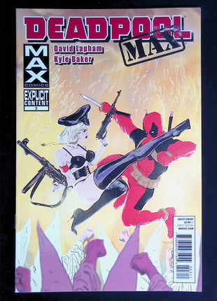 Deadpool Max (2010) #3 - Mycomicshop.be