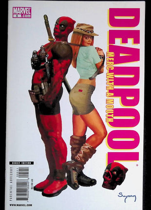 Deadpool Merc with a Mouth (2009) 5 - Mycomicshop.be