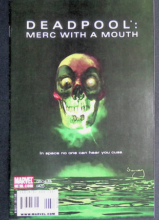 Deadpool Merc with a Mouth (2009) 6 - Mycomicshop.be