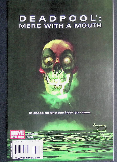 Deadpool Merc with a Mouth (2009) 6 - Mycomicshop.be