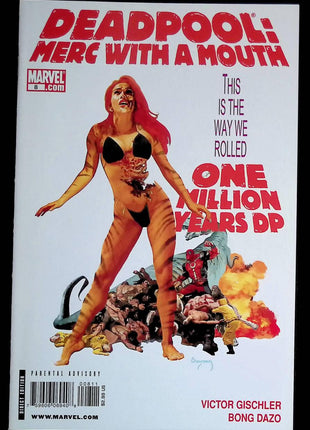 Deadpool Merc with a Mouth (2009) 8 - Mycomicshop.be