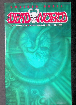 Deadworld (1993 2nd Series Caliber) #11 - Mycomicshop.be