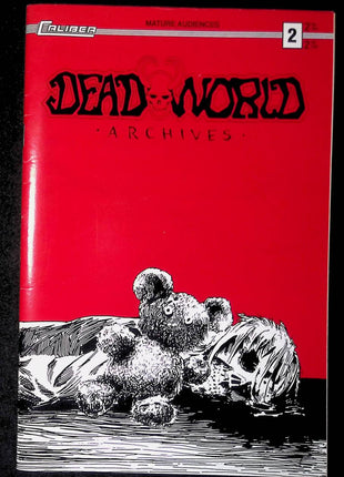 Deadworld Archives (1992) #2 - Mycomicshop.be