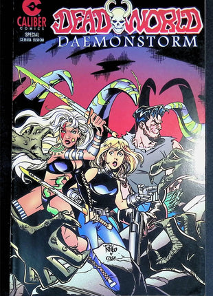 Deadworld Daemonstorm (1997) #1 - Mycomicshop.be