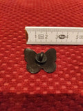 'Death butterfly' enamel pin - Mycomicshop.be
