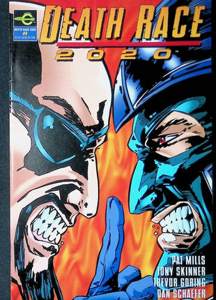 Death Race 2020 (1995) #4 - Mycomicshop.be