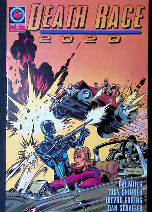 Death Race 2020 (1995) #5 - Mycomicshop.be