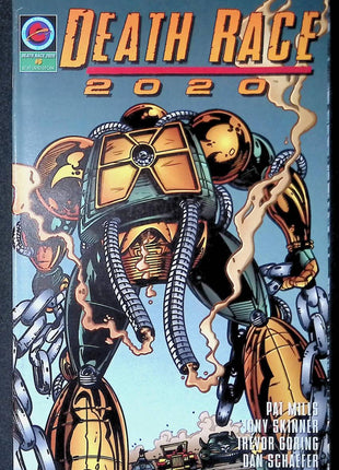 Death Race 2020 (1995) #6 - Mycomicshop.be